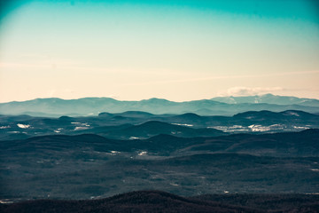 Cannon Mountain in Franconia, NH via Hi-Cannon, Kinsman Ridge, and Lonesome Lake Trails