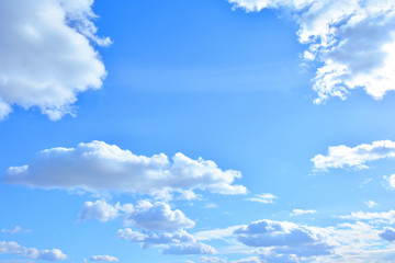 Obraz premium さわやかな青空