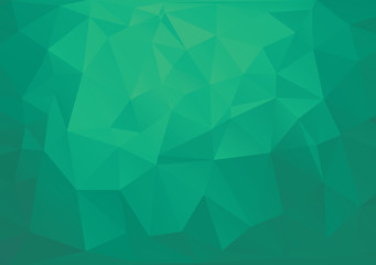 abstract polygonal vector background