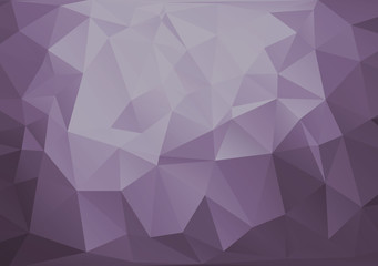 Fototapeta premium abstract polygonal vector background