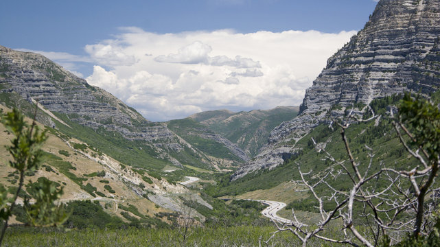 Provo Canyon