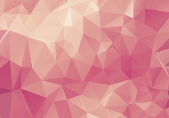 vector polygonal background