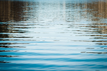Beautiful views of the mountain lake Konigssee.Bavaria.Germany