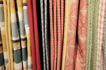 variety of curtains