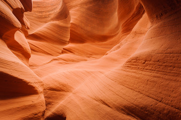 Obraz premium アンテローブキャニオン