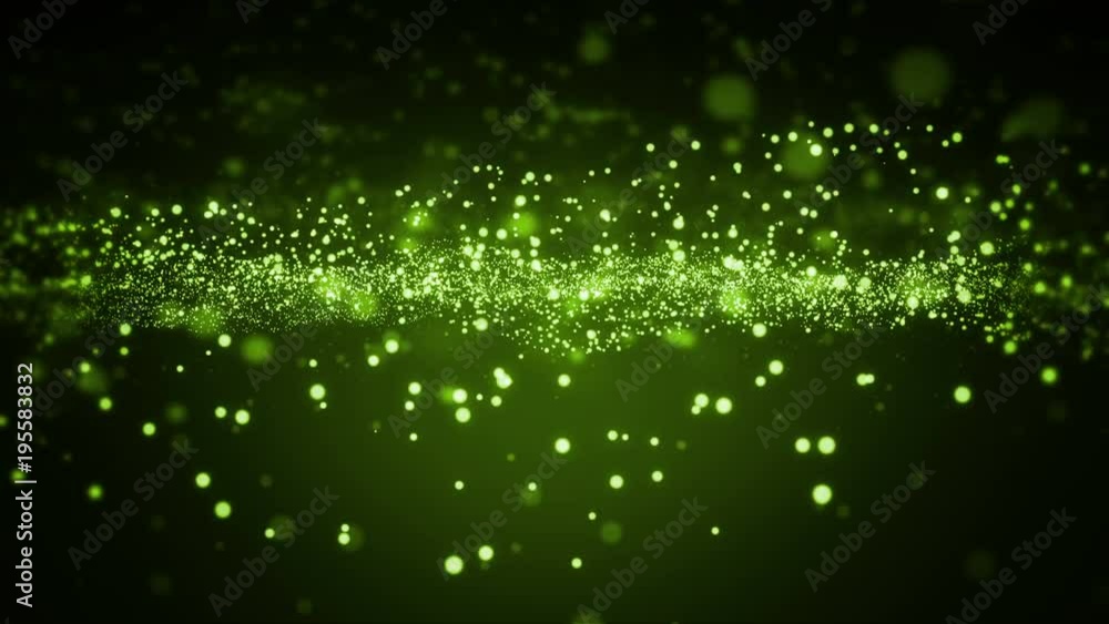Poster 4k abstract background loop