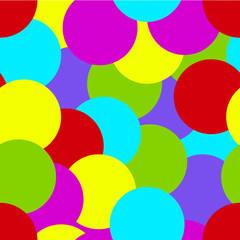 Bright baby background