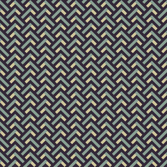 retro zig zag seamless background