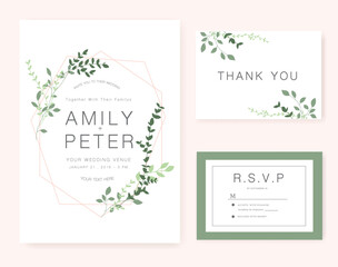 wedding invitation card