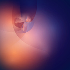 abstract soft background.