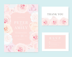 wedding invitation card