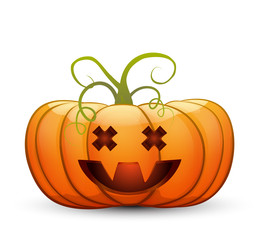  Vector illustration in cartoon style