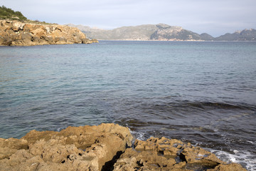 Sant Juan Beach; Alcudia; Majorca