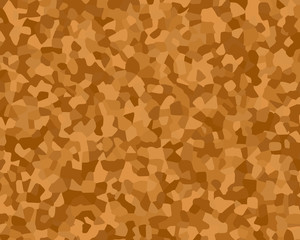 Vector agglomerated cork texture. Natural cork oak brown colors backdrop for web decoration or promo background.