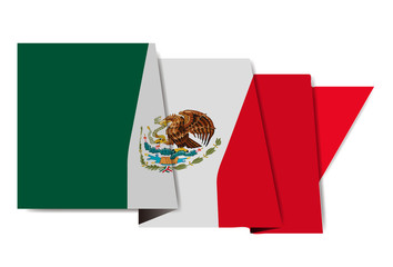メキシコ　 国旗　世界　アイコン 