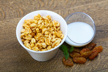 Rise flakes
