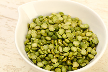 Green peas