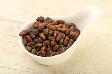 Cedar nuts