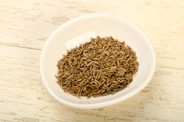Cumin seeds