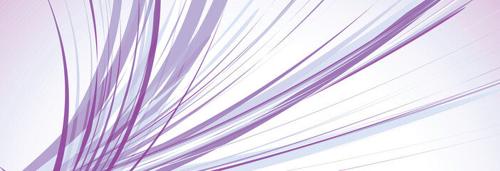 abstract vector line background