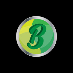 letter B business logo