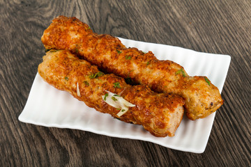 Chicken Kofta