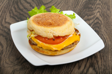 Cheeseburger