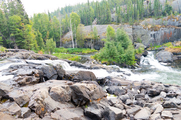 カナダ　イエローナイフ