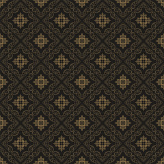 Dark background. Vector