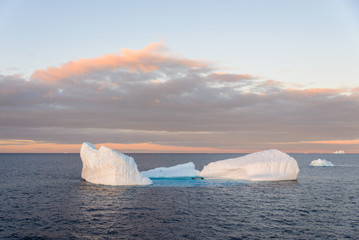 Iceberg in Antarctica