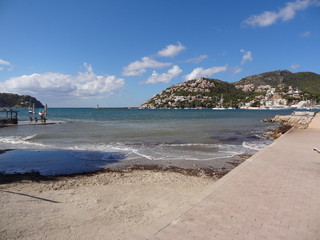Port-Andraxt, Majorque, 
