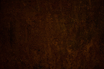 Rusty Plate