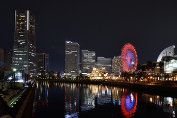 横浜夜景