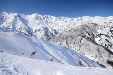 Hakuba / Happo-one  ~  winter