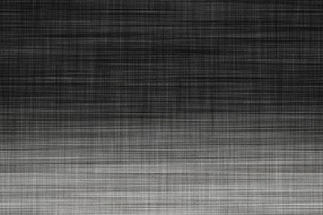 Fototapeta premium Fabric surface for book cover, linen design element, grunge texture with shadow Neutral Gray color painted