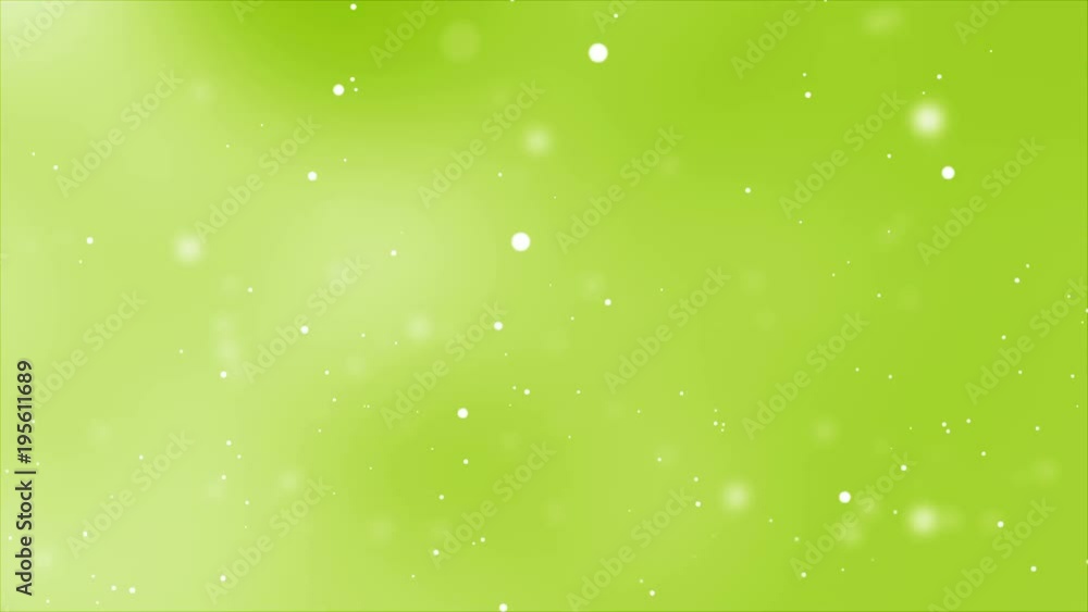 Poster 4k particles background loop