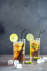 Long Island Iced Tea