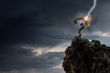 No more questions and doubts