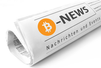 Bitcoin-News Zeitung