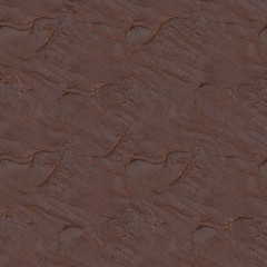 Chocolate Seamless Pattern Background