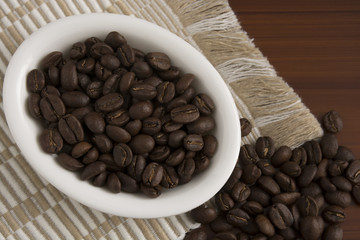 Colombian coffee, traditional drink
