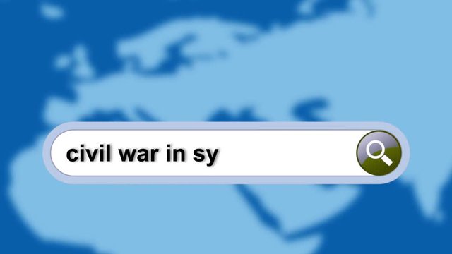 web suchanfrage b&uuml;rgerkrieg syrien
