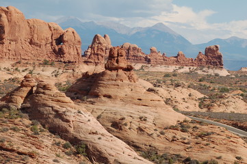 Arches National Park - Utah