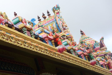 temple hindou