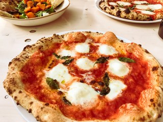 Pizza Margarita