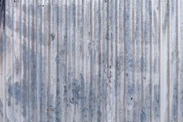 Fototapeta na wymiar old wall zinc texture background