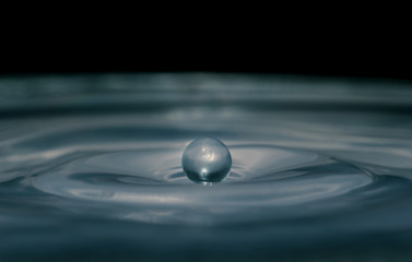 Dropping Water Formation3