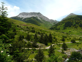 Vale de Hecho (Huesca)