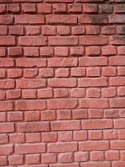 Brick wall