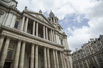  St. Paul's Cathederal 